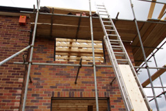 Byfleet multiple storey extension quotes